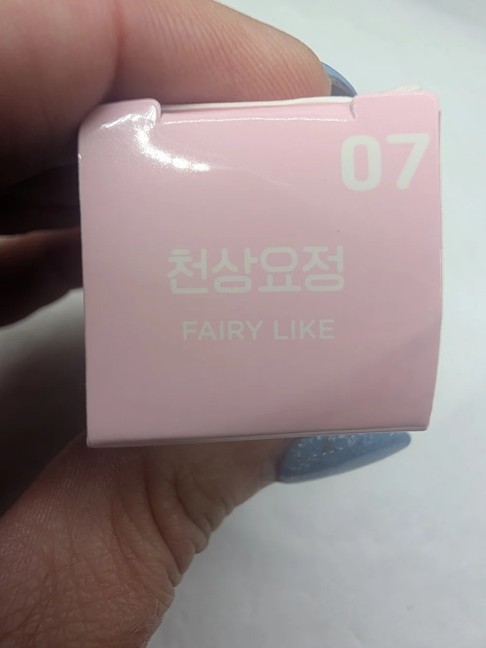 Colorgram Milk Bling Shadow - Fairy Like